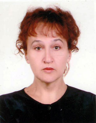 Элина Свенцицкая