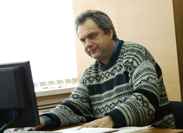 Александр Савостьянов